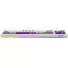 LORGAR KBP70TKLW, Wireless TKL Mechanical Gaming Keyboard Pro, Beige, EN layout