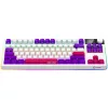 LORGAR KBP70TKLW, Wireless TKL Mechanical Gaming Keyboard Pro, White, EN layout