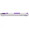 LORGAR KBP70TKLW, Wireless TKL Mechanical Gaming Keyboard Pro, White, EN layout