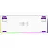 LORGAR KBP70TKLW, Wireless TKL Mechanical Gaming Keyboard Pro, White, EN layout