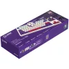 LORGAR KBP70TKLW, Wireless TKL Mechanical Gaming Keyboard Pro, White, EN layout