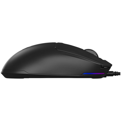 LORGAR MSA10, Ultralight Wired Gaming Mouse Advanced, black