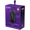 LORGAR MSA10, Ultralight Wired Gaming Mouse Advanced, black