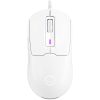 LORGAR MSA10, Ultralight Wired Gaming Mouse Advanced, white
