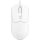 LORGAR MSA10, Ultralight Wired Gaming Mouse Advanced, white