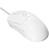 LORGAR MSA10, Ultralight Wired Gaming Mouse Advanced, white