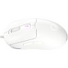 LORGAR MSA10, Ultralight Wired Gaming Mouse Advanced, white