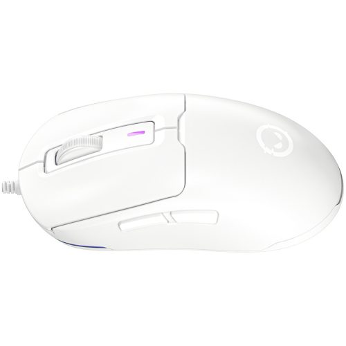 LORGAR MSA10, Ultralight Wired Gaming Mouse Advanced, white