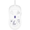 LORGAR MSA10, Ultralight Wired Gaming Mouse Advanced, white