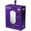 LORGAR MSA10, Ultralight Wired Gaming Mouse Advanced, white