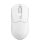 LORGAR MSA10W, Wireless Gaming Mouse Advanced, white