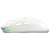 LORGAR MSA10W, Wireless Gaming Mouse Advanced, white