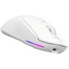 LORGAR MSA10W, Wireless Gaming Mouse Advanced, white