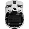 LORGAR MSE90W, Magnesium Alloy Wireless Gaming Mouse Elite, White