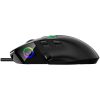 LORGAR MSP80, 8000 Hz Gaming Mouse Pro, Black