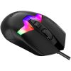 LORGAR MSP80, 8000 Hz Gaming Mouse Pro, Black