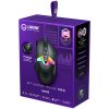 LORGAR MSP80, 8000 Hz Gaming Mouse Pro, Black