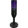 LORGAR SMP40, RGB Microphone with external mute button and metal stand, Black