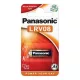 Panasonic LRV08 alkáli elem 1db