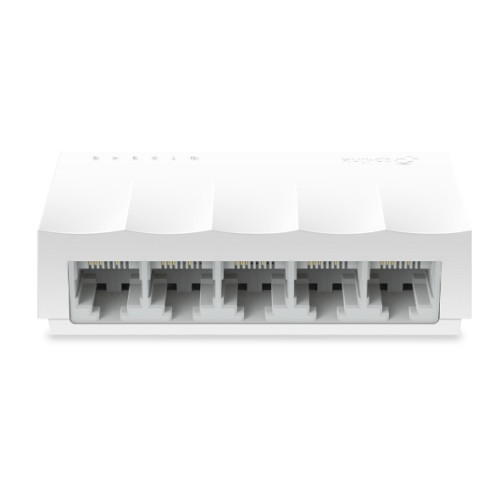 TP-LINK LS1005 5-Port 10/100Mbps Desktop Switch