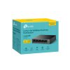 TP-LINK LS105LP 5-Port 10/100Mbps Desktop Switch with 4-Port PoE