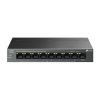 TP-LINK LS109P 9-Port 10/100Mbps Desktop Switch with 8-Port PoE+