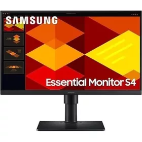   Samsung S4 S40GD 22" FHD IPS Monitor, 100Hz, Pivot, HDMI, USB, Szemkímélő