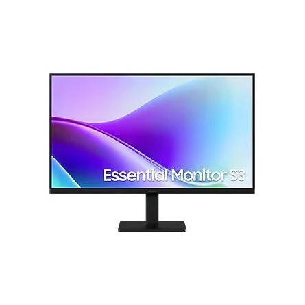 Samsung Essential S32GF 22" IPS LED monitor fekete 120Hz