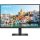 Samsung S40UA S24A400UJU 24" IPS LED monitor fekete 75Hz FreeSync