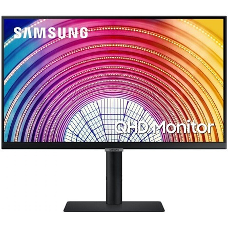 Samsung S24A600N 23.8" IPS LED monitor fekete 75Hz FreeSync