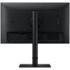 Samsung S24A600N 23.8" IPS LED monitor fekete 75Hz FreeSync