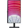 Samsung S24A600N 23.8" IPS LED monitor fekete 75Hz FreeSync