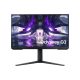 Samsung LS24AG300NRXEN 24 " Odyssey G30A FHD 16:9 VA fekete gaming monitor