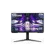 Samsung Odyssey G30A 24" VA LED gaming monitor fekete 144Hz FreeSync Premium