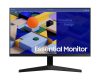 Samsung LS24C310EAUXEN 24" S31C  FLAT FHD 16:9 IPS fekete monitor