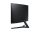 Samsung LS24C360EAUXEN  24" S36C  Ívelt FHD 16:9 VA fekete monitor