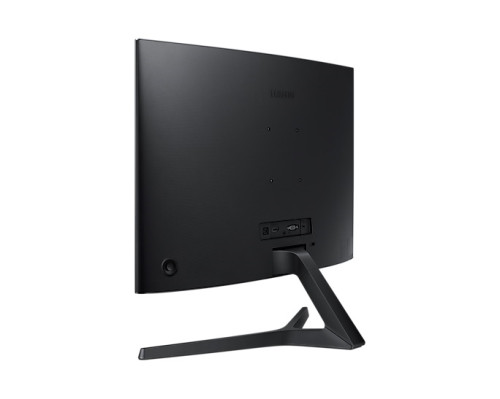 Samsung LS24C360EAUXEN  24" S36C  Ívelt FHD 16:9 VA fekete monitor