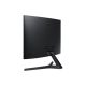 Samsung LS24C360EAUXEN  24" S36C  Ívelt FHD 16:9 VA fekete monitor