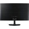 Samsung Essential S3 S36C S24C360EAU 23.5" ívelt VA LED monitor fekete FreeSync