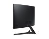 Samsung LS24C366EAUXEN 24" S36C  Ívelt FHD 16:9 VA fekete monitor