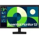 SMG MON SAMSUNG VA 75Hz monitor 24" S3 S31D, 1920x1080, 16:9, 250cd/m2, 5ms, HDMI/VGA