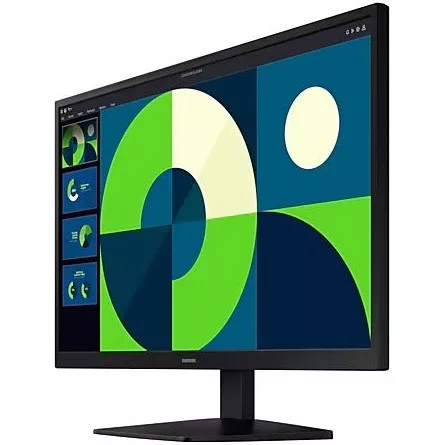 SMG MON SAMSUNG VA 75Hz monitor 24" S3 S31D, 1920x1080, 16:9, 250cd/m2, 5ms, HDMI/VGA