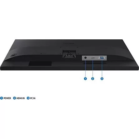 SMG MON SAMSUNG VA 75Hz monitor 24" S3 S31D, 1920x1080, 16:9, 250cd/m2, 5ms, HDMI/VGA