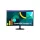 Samsung Monitor 24" - S24D366GAU (VA, 1920x1080, 16:9, FHD, 100HZ, 250cd/m2, 4ms, Pivot, Ívelt)
