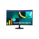 Samsung Monitor 24" - S24D366GAU (VA, 1920x1080, 16:9, FHD, 100HZ, 250cd/m2, 4ms, Pivot, Ívelt)