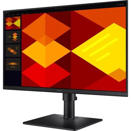 Samsung Essential S40GD 24" IPS LED monitor fekete 100Hz