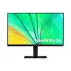 SMG MON SAMSUNG IPS 100Hz monitor B2B 24" S60D, 2560x1440, 16:9, 350cd/m2, 5ms, HDMI/DisplayPort/3xUSB, Pivot