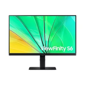  SMG MON SAMSUNG IPS 100Hz monitor B2B 24" S60D, 2560x1440, 16:9, 350cd/m2, 5ms, HDMI/DisplayPort/3xUSB, Pivot