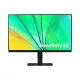 SMG MON SAMSUNG IPS 100Hz monitor B2B 24" S60D, 2560x1440, 16:9, 350cd/m2, 5ms, HDMI/DisplayPort/3xUSB, Pivot