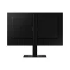 SMG MON SAMSUNG IPS 100Hz monitor B2B 24" S60D, 2560x1440, 16:9, 350cd/m2, 5ms, HDMI/DisplayPort/3xUSB, Pivot